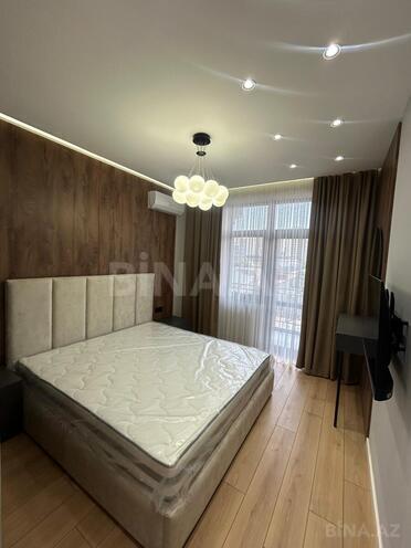 İcarəyə verilir 2 otaqlı yeni tikili 65 m², Nərimanov r., photo 9 from 16