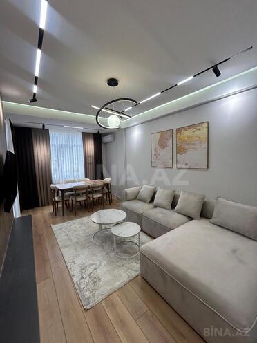 İcarəyə verilir 2 otaqlı yeni tikili 65 m², Nərimanov r., photo 5 from 16