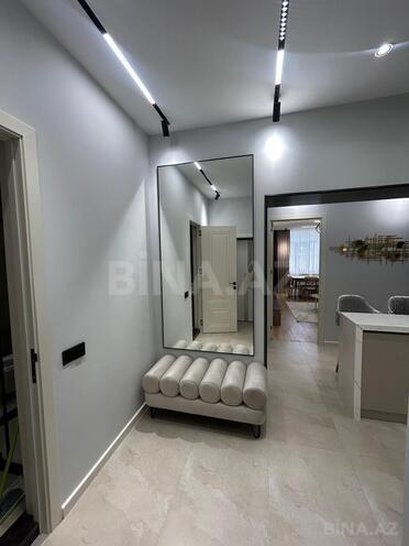 İcarəyə verilir 2 otaqlı yeni tikili 65 m², Nərimanov r., photo 8 from 16