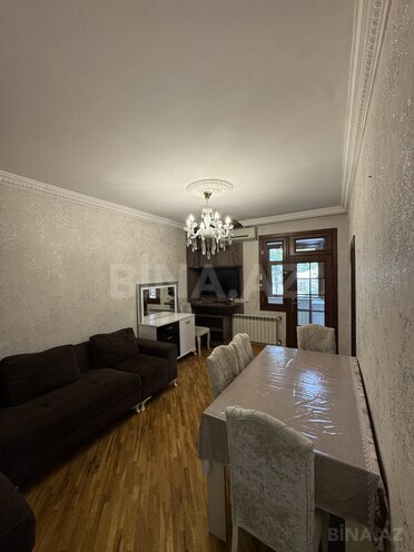 Satılır 3 otaqlı köhnə tikili 55 m², Memar Əcəmi m., photo 1 from 13