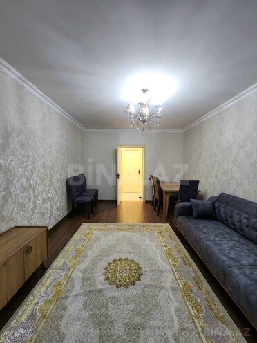 İcarəyə verilir 3 otaqlı köhnə tikili 85 m², 8-ci mikrorayon q., photo 4 from 20
