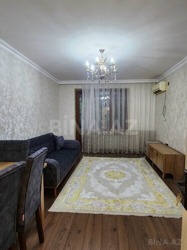 İcarəyə verilir 3 otaqlı köhnə tikili 85 m², 8-ci mikrorayon q., photo 3 from 20