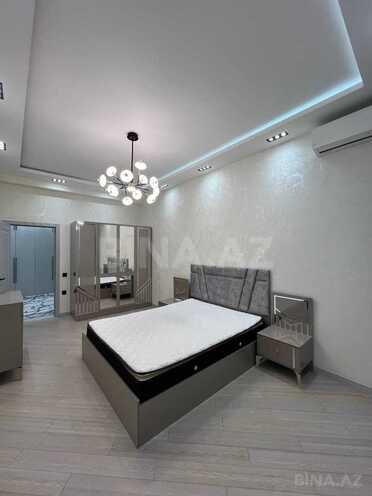 İcarəyə verilir 3 otaqlı yeni tikili 101 m², 8 Noyabr m., photo 9 from 12
