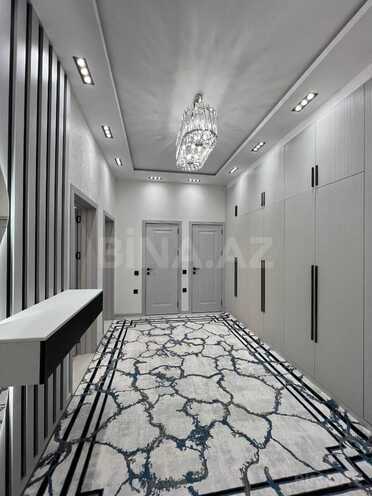 İcarəyə verilir 3 otaqlı yeni tikili 101 m², 8 Noyabr m., photo 1 from 12