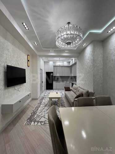 İcarəyə verilir 3 otaqlı yeni tikili 101 m², 8 Noyabr m., photo 5 from 12