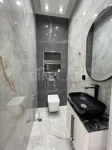 İcarəyə verilir 3 otaqlı yeni tikili 101 m², 8 Noyabr m., photo 11 from 12