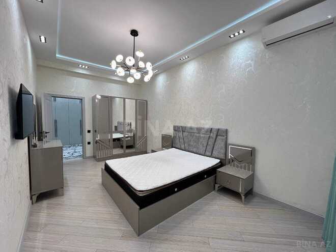İcarəyə verilir 3 otaqlı yeni tikili 101 m², 8 Noyabr m., photo 7 from 12