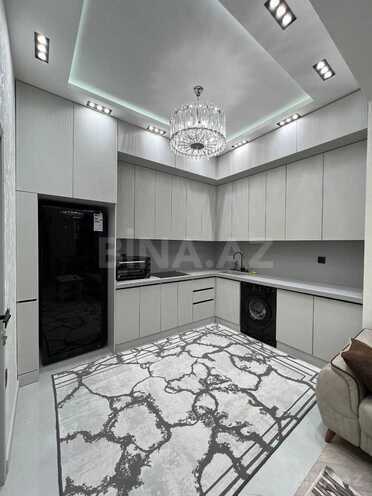 İcarəyə verilir 3 otaqlı yeni tikili 101 m², 8 Noyabr m., photo 4 from 12