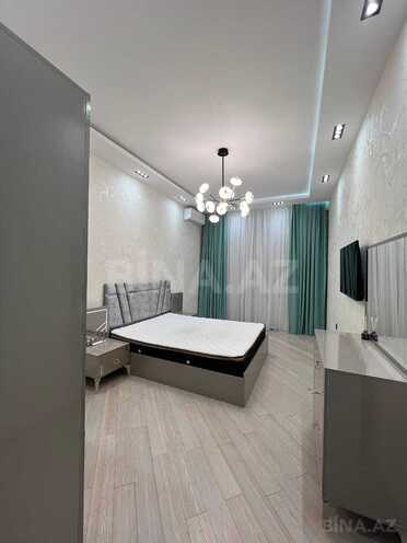 İcarəyə verilir 3 otaqlı yeni tikili 101 m², 8 Noyabr m., photo 8 from 12