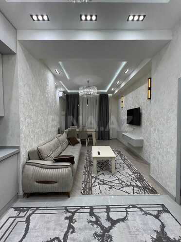 İcarəyə verilir 3 otaqlı yeni tikili 101 m², 8 Noyabr m., photo 3 from 12