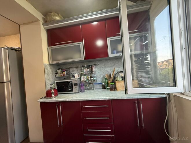 Продаётся 2-комн. вторичка 50 м², м. Элмляр Академиясы, photo 15 from 22