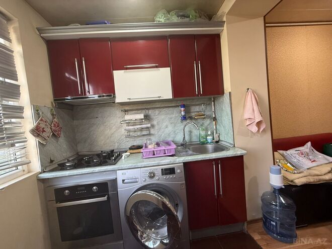 Продаётся 2-комн. вторичка 50 м², м. Элмляр Академиясы, photo 16 from 22