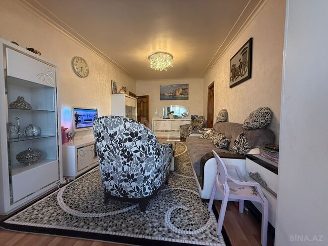 Продаётся 2-комн. вторичка 50 м², м. Элмляр Академиясы, photo 4 from 22