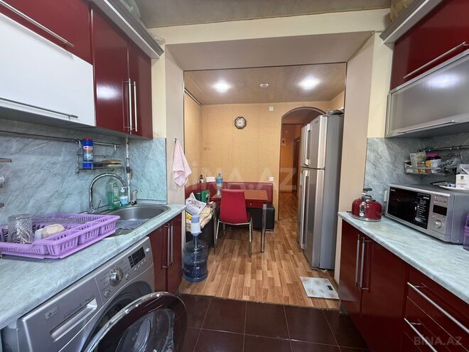 Продаётся 2-комн. вторичка 50 м², м. Элмляр Академиясы, photo 20 from 22