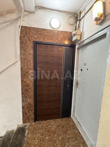 Satılır 3 otaqlı köhnə tikili 45 m², Memar Əcəmi m., photo 5 from 14