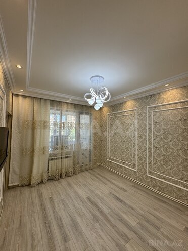 Satılır 3 otaqlı köhnə tikili 45 m², Memar Əcəmi m., photo 1 from 14