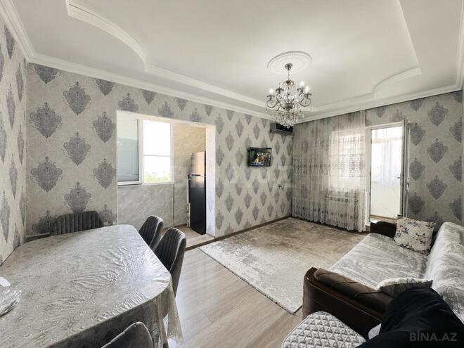 Satılır 2 otaqlı köhnə tikili 50 m², Yeni Günəşli q., photo 3 from 9