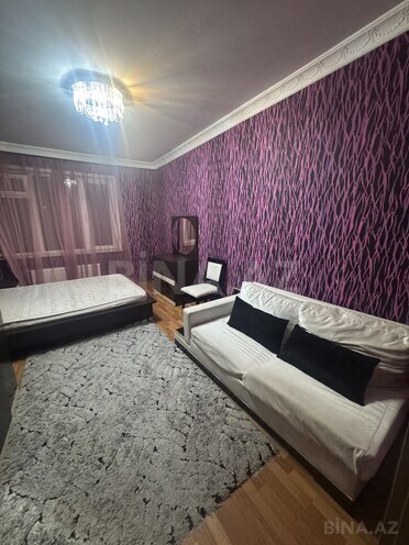 İcarəyə verilir 2 otaqlı köhnə tikili 55 m², Nəsimi m., photo 5 from 10