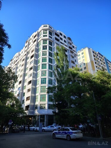 Satılır 4 otaqlı yeni tikili 175 m², Nərimanov r., photo 1 from 10