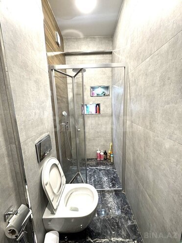 Satılır 3 otaqlı yeni tikili 130 m², Həzi Aslanov m., photo 17 from 18