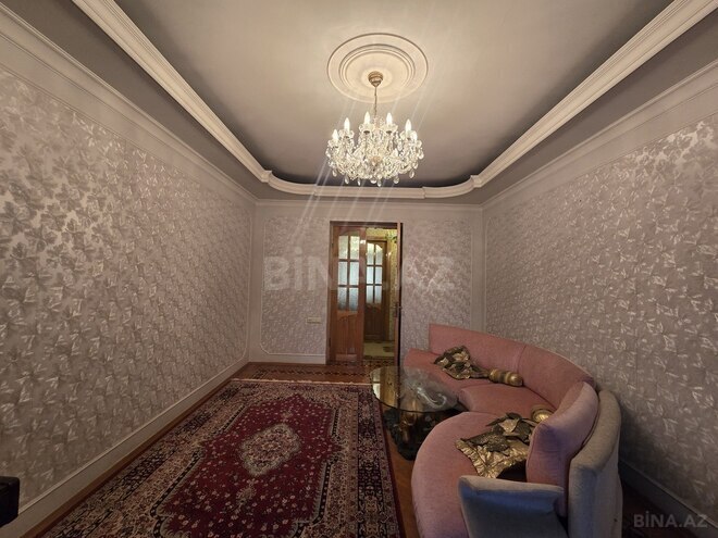 Satılır 3 otaqlı köhnə tikili 85 m², photo 3 from 17