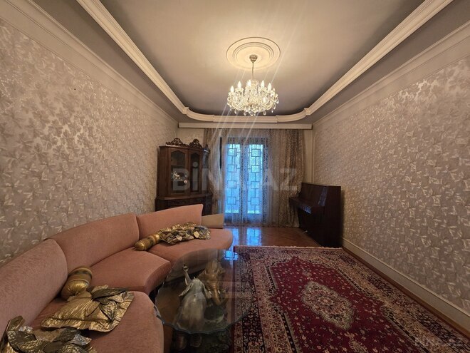 Satılır 3 otaqlı köhnə tikili 85 m², photo 1 from 17