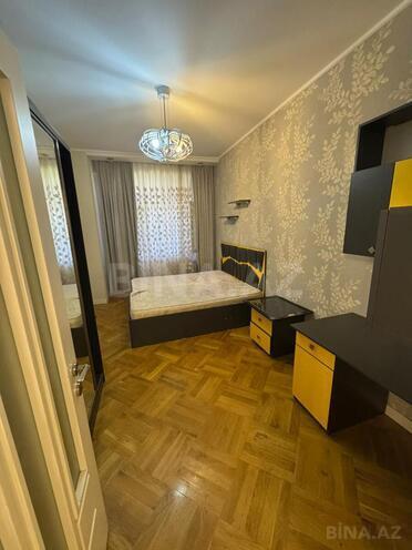 Продаётся 3-комн. новостройка 131 м², м. Элмляр Академиясы, photo 9 from 12