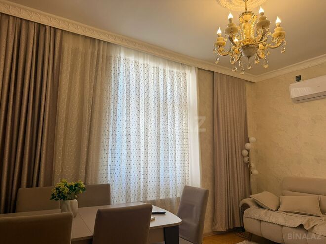 Satılır 3 otaqlı yeni tikili 82 m², Qaraçuxur q., photo 3 from 13