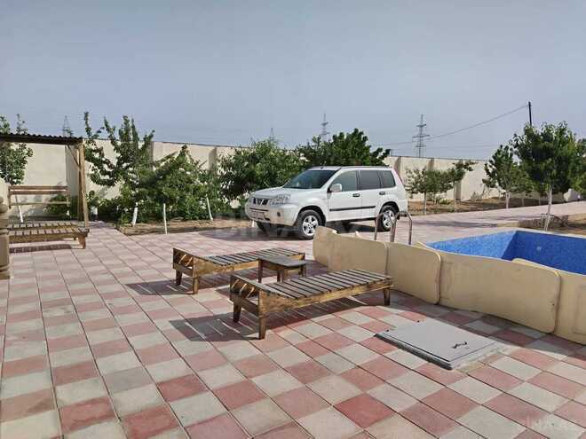 İcarəyə verilir 3 otaqlı həyət evi/bağ evi 128 m², Qala q., photo 12 from 17