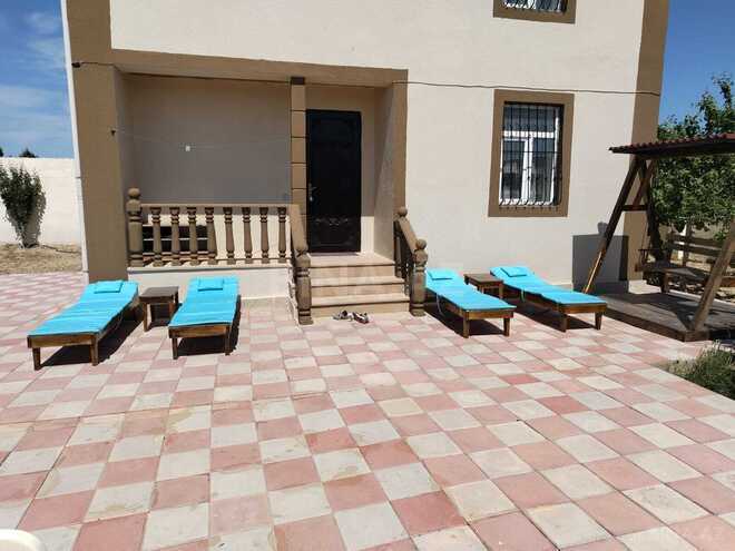 İcarəyə verilir 3 otaqlı həyət evi/bağ evi 128 m², Qala q., photo 7 from 17