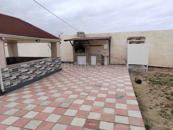 İcarəyə verilir 3 otaqlı həyət evi/bağ evi 128 m², Qala q., photo 5 from 17
