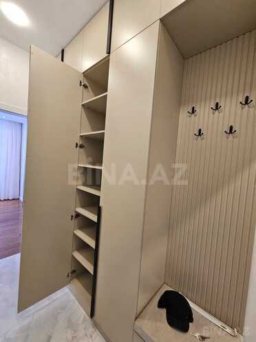 İcarəyə verilir 2 otaqlı yeni tikili 75 m², Gənclik m., photo 13 from 14