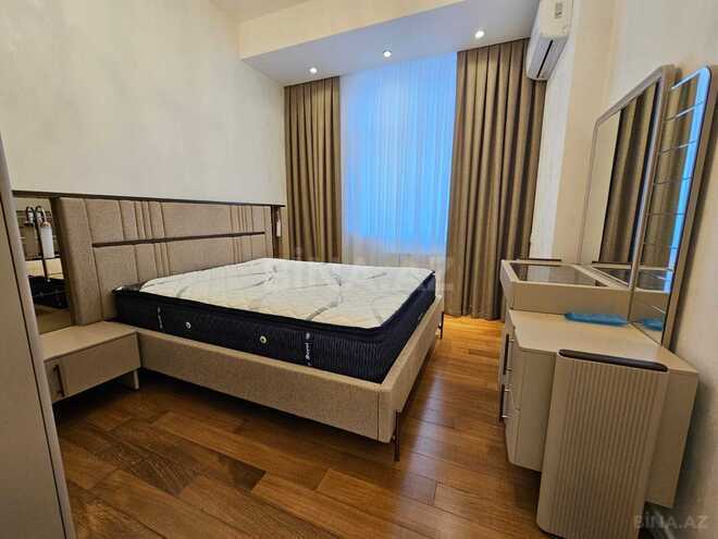 İcarəyə verilir 2 otaqlı yeni tikili 75 m², Gənclik m., photo 6 from 14