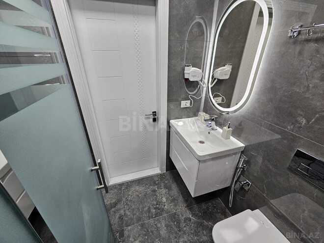 İcarəyə verilir 2 otaqlı yeni tikili 75 m², Gənclik m., photo 10 from 14