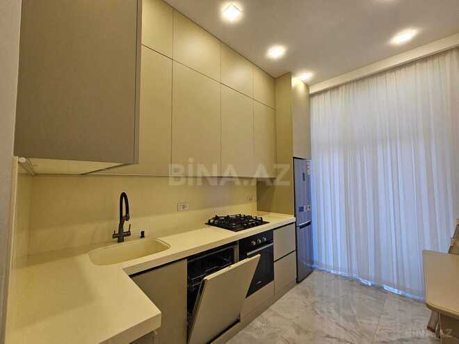 İcarəyə verilir 2 otaqlı yeni tikili 75 m², Gənclik m., photo 5 from 14