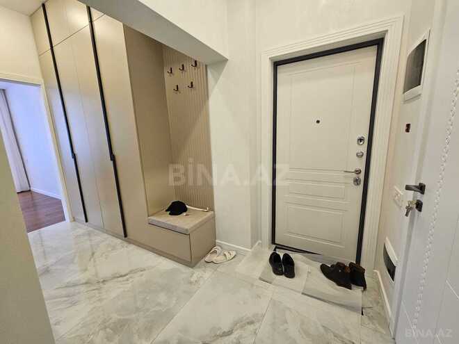 İcarəyə verilir 2 otaqlı yeni tikili 75 m², Gənclik m., photo 11 from 14