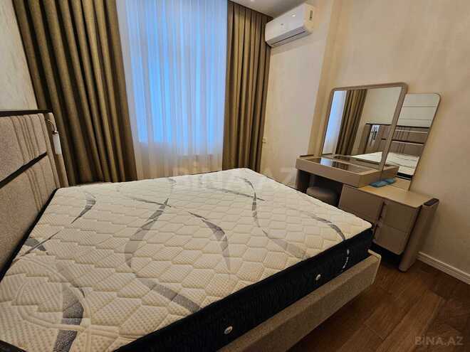 İcarəyə verilir 2 otaqlı yeni tikili 75 m², Gənclik m., photo 8 from 14