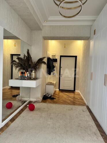 Satılır 3 otaqlı yeni tikili 115 m², Qara Qarayev m., photo 8 from 11