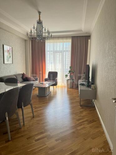 Satılır 3 otaqlı yeni tikili 115 m², Qara Qarayev m., photo 3 from 11