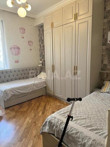 Satılır 3 otaqlı yeni tikili 115 m², Qara Qarayev m., photo 6 from 11