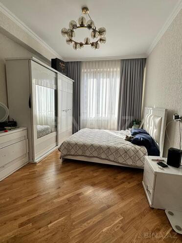Satılır 3 otaqlı yeni tikili 115 m², Qara Qarayev m., photo 4 from 11
