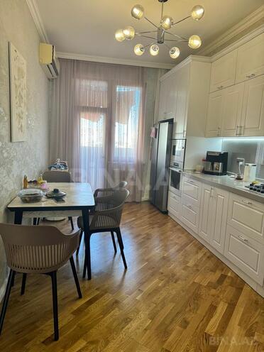 Satılır 3 otaqlı yeni tikili 115 m², Qara Qarayev m., photo 7 from 11
