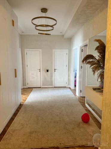 Satılır 3 otaqlı yeni tikili 115 m², Qara Qarayev m., photo 5 from 11