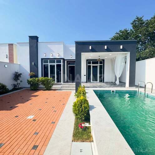 Satılır 4 otaqlı həyət evi/bağ evi 120 m², Şüvəlan q., photo 1 from 17