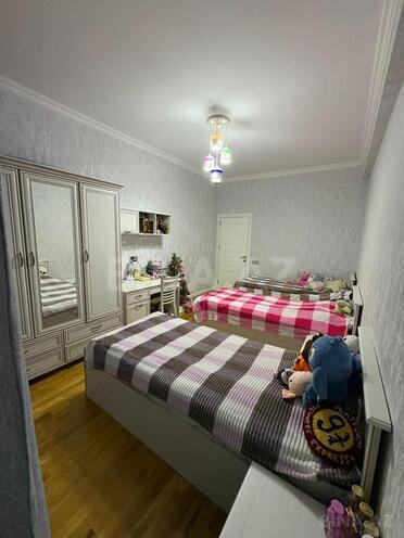 Satılır 3 otaqlı yeni tikili 115 m², Qara Qarayev m., photo 9 from 15
