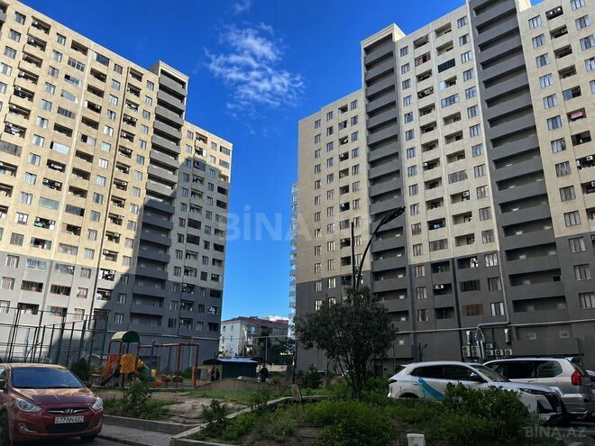 Satılır 3 otaqlı yeni tikili 115 m², Qara Qarayev m., photo 1 from 15