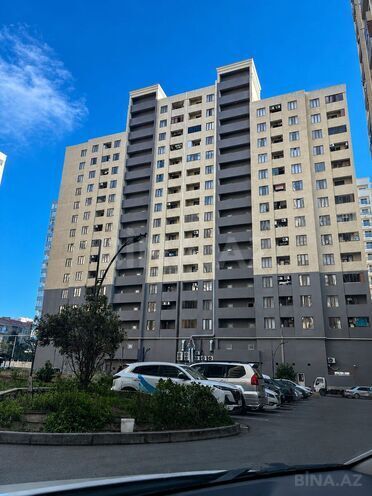 Satılır 3 otaqlı yeni tikili 115 m², Qara Qarayev m., photo 3 from 15