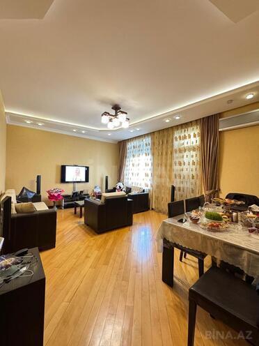 Satılır 2 otaqlı yeni tikili 90 m², Memar Əcəmi m., photo 1 from 24