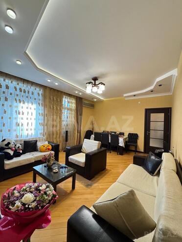 Satılır 2 otaqlı yeni tikili 90 m², Memar Əcəmi m., photo 3 from 24