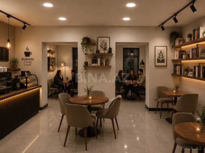 Сдаётся  объект 65 м², м. Ази Асланов, photo 1 from 9